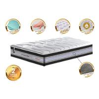 Colchão Solteiro de Molas Ensacadas D33 Cama inBox Select Firme 88x188x32 Preto - 3