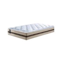 Colchão Solteiro de Molas Ensacadas Cama inBox Select Basic 88x188x26 Bege