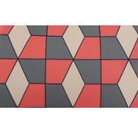 Kit 2 Puff Cama Inbox Kingston Redondo com Pés em Madeira Maciça Tecido Suede - 6