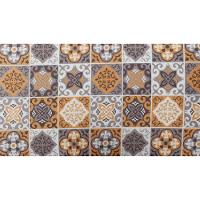 Kit 2 Puff Cama inBox Bagdade Retangular com Pés em Madeira Maciça Tecido Suede - 6