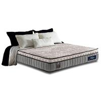 Colchão Casal Molas Ensacadas Euro Pillow 138x188x31 Cama inBox Frost ThermoGel - 1