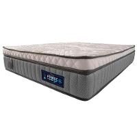 Cama Box King Colchão Euro Pillow + Box 193x203x70 Molas Ensacadas Cama inBox Frost ThermoGel - 7