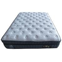 Colchão King Molas Ensacadas Euro Pillow 193x203x40 Cama inBox Supreme Confort Gel Living - 5