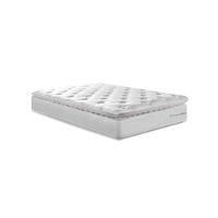 Colchão Solteiro Molas Ensacadas 88x188 Cama inBox Confort Snow - 4