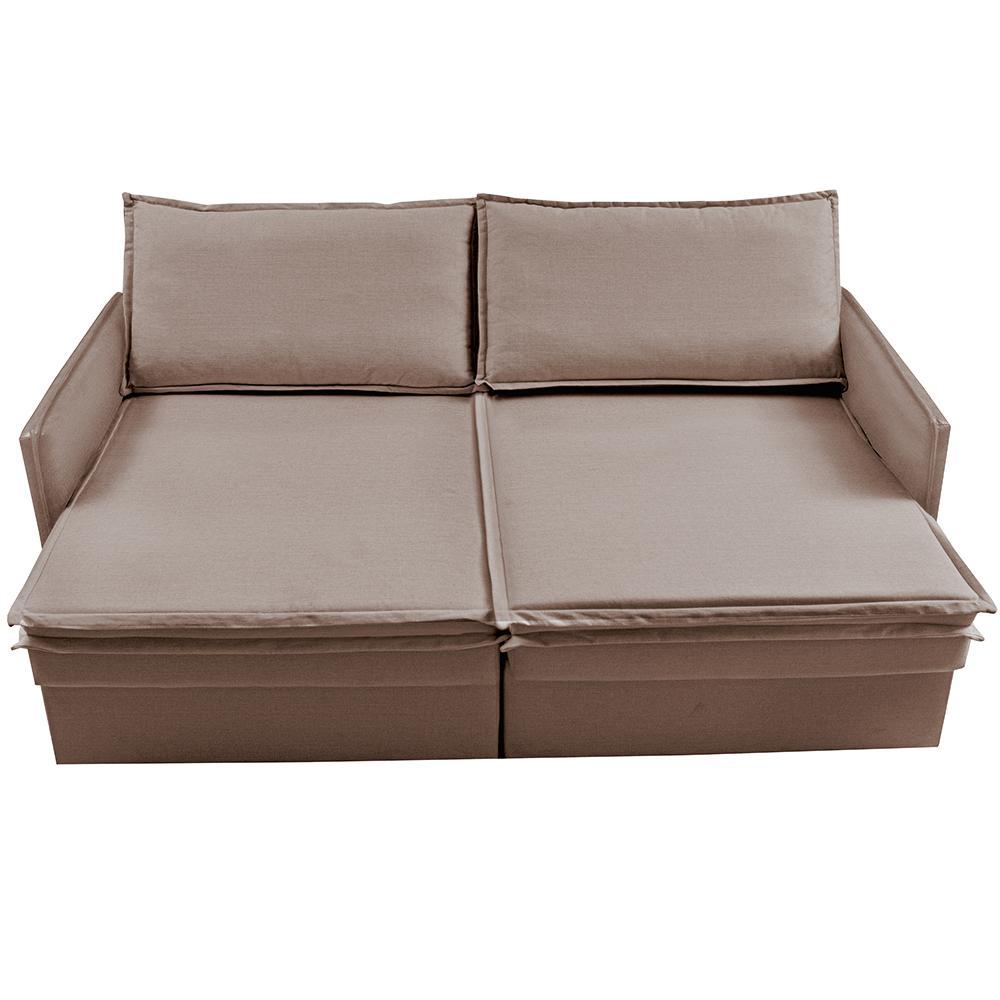 Kit 2 Capas de Almofadas Londres 45x45cm Cama inBox - 6