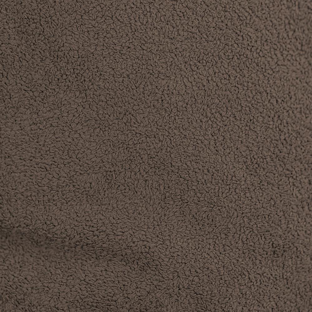 Kit 2 Capas de Almofadas Boucle Marrom 45x45cm Cama inBox - 3