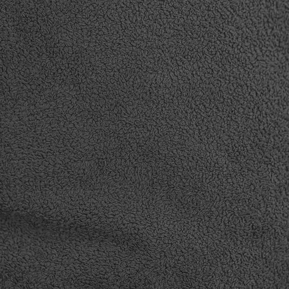 Kit 2 Capas de Almofadas Boucle Cinza Escuro 45x45cm Cama inBox - 3