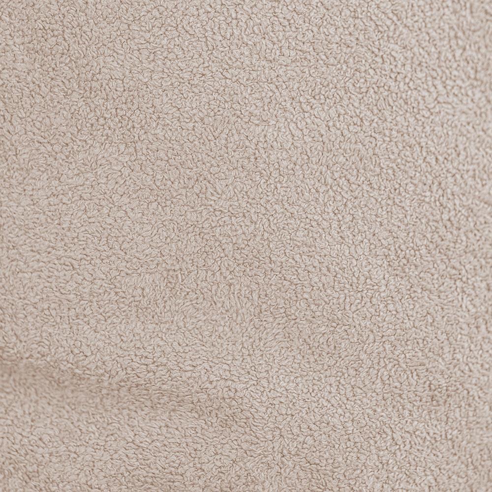 Kit 2 Capas de Almofadas Boucle Bege Claro 45x45cm Cama inBox - 3