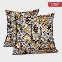Kit 2 Capas de Almofadas Bagdade 45x45cm Cama inBox - 5