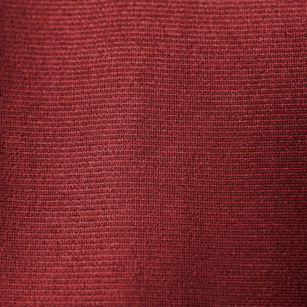 Kit 2 Capas de Almofadas Velusoft Vermelho 45x45cm Cama inBox - 3