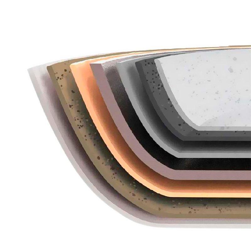 Jogo de Panelas Neoflam Marble - 2