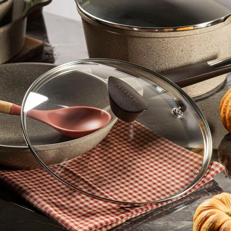 Jogo de Panelas Neoflam Marble - 6