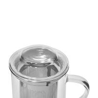 Caneca com Infusor Home Style Tea Time - 2
