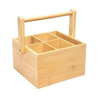 Porta-Talheres Home Style Bambus - 1