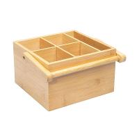 Porta-Talheres Home Style Bambus - 2