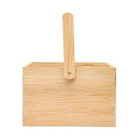 Porta-Talheres Home Style Bambus