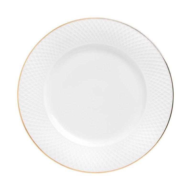 Prato Raso Home Style Eclat Gold 27 cm - 1