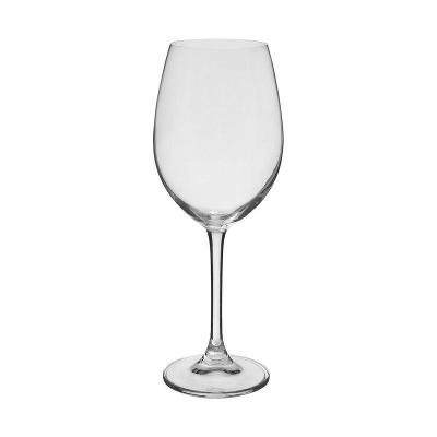 Taça de Bordeaux Bohemia Logan