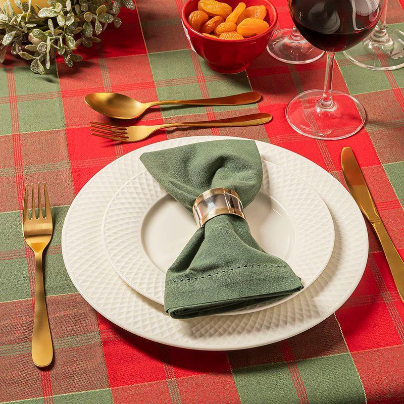 Prato de Sobremesa Home Style Eclat 21,5 cm - 3