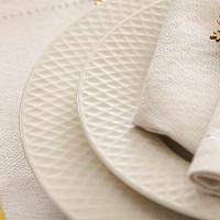 Prato de Sobremesa Home Style Eclat 21,5 cm - 7