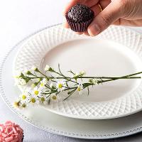 Prato de Sobremesa Home Style Eclat 21,5 cm - 13