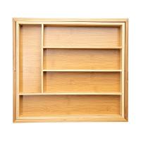 Porta Talheres Extensível Home Style Bambus - 3