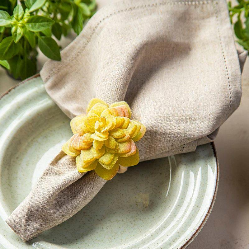 Jogo de Guardanapos Home Style Cena - 9