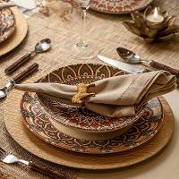 Jogo de Guardanapos Home Style Cena - 6