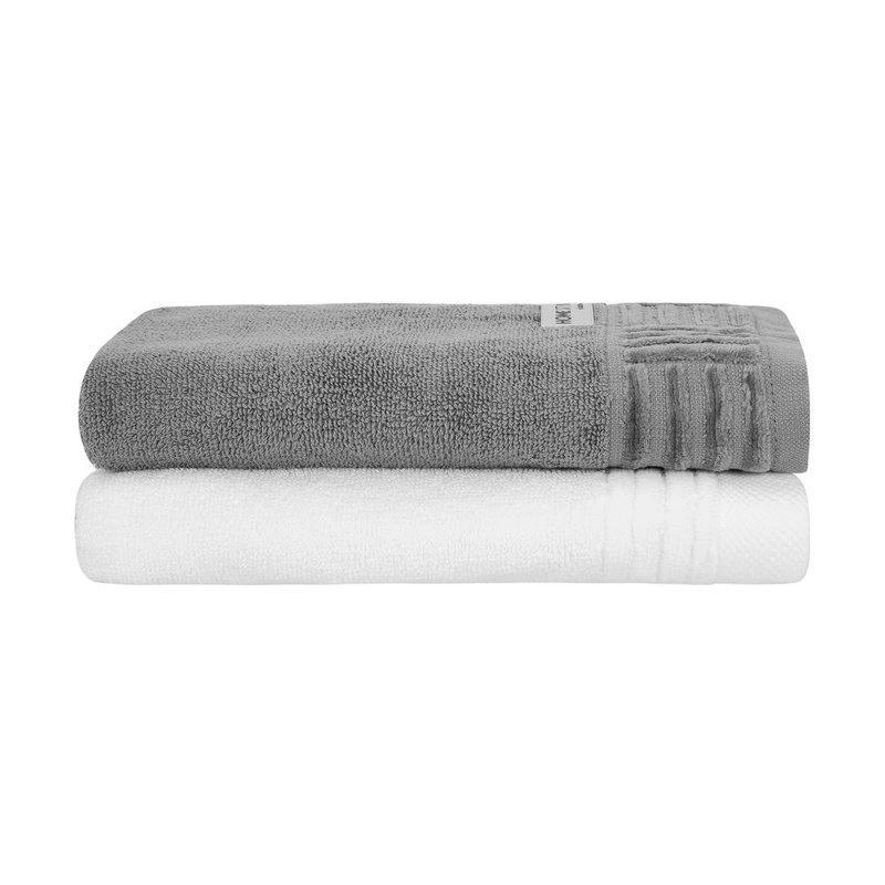 Jogo de Toalha de Lavabo Home Style By Buddemeyer Lineas - 1