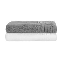 Jogo de Toalha de Lavabo Home Style By Buddemeyer Lineas - 1