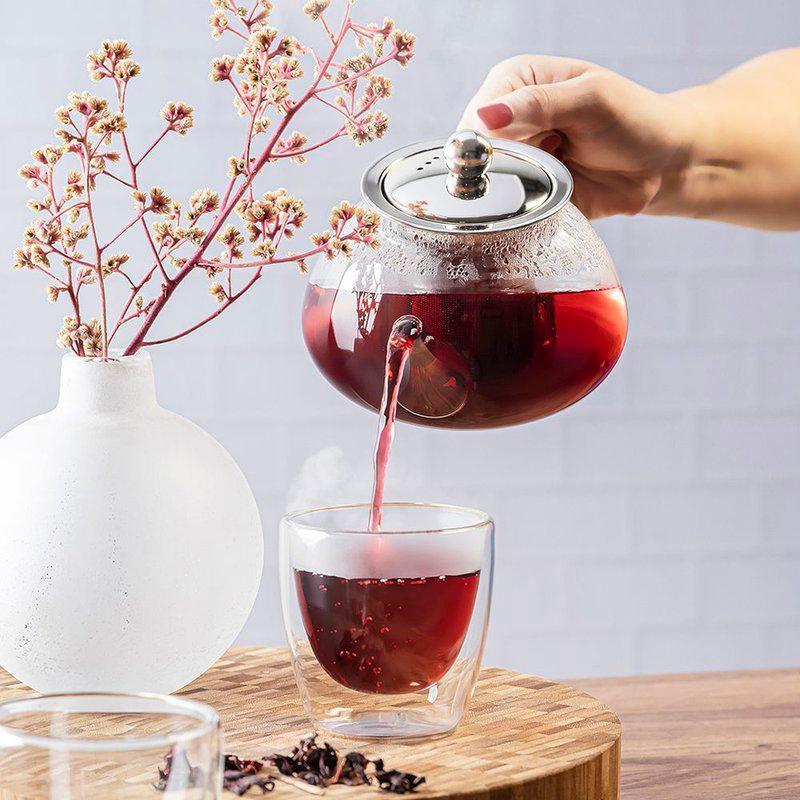 Bule de Chá Home Style Fineline - 3