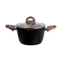 Jogo de Panelas Home Style By Tognana Jungle Black