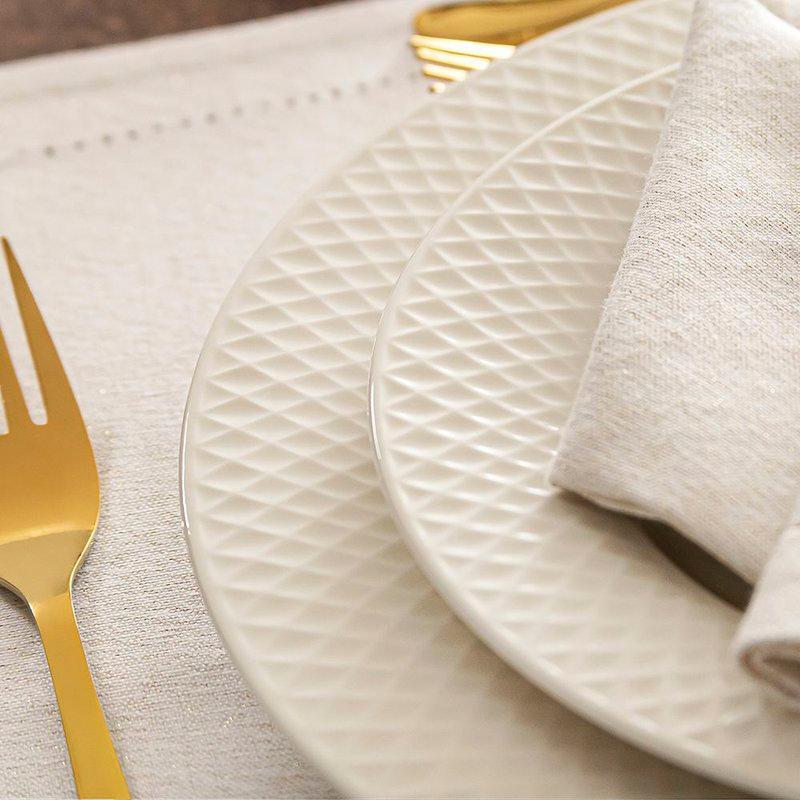 Aparelho de Jantar Home Style Eclat 42 Peças - 7