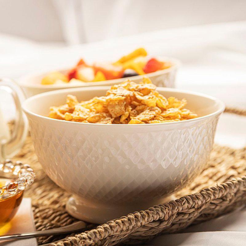 Aparelho de Jantar Home Style Eclat 42 Peças - 9