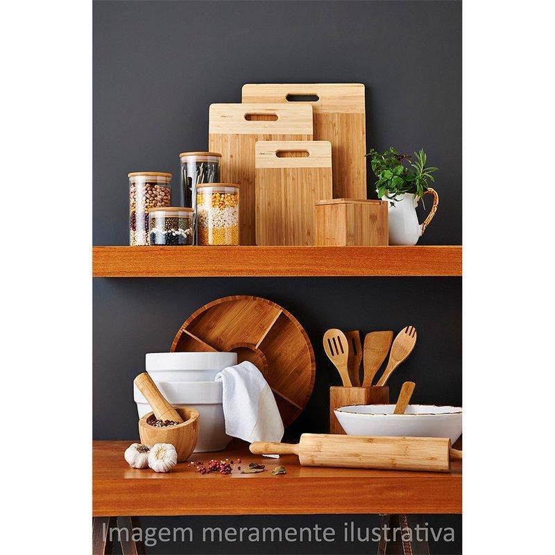 Jogo de Porta-Mantimento Home Style Bambus - 2
