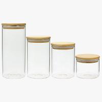 Jogo de Porta-Mantimento Home Style Bambus - 3