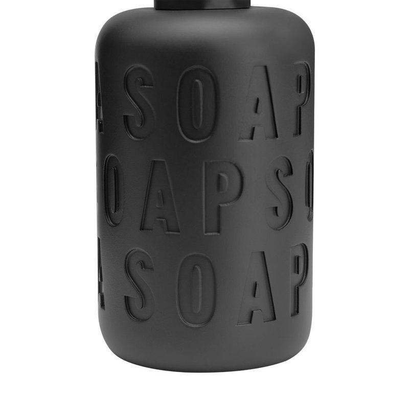 Porta Sabonete Líquido Home Style Words - 2