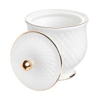 Açucareiro Home Style Eclat Gold 9 cm - 2