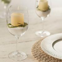 Vela Led Home Style Essencial