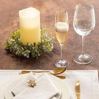 Vela Led Home Style Pilar Essencial - 9