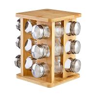 Jogo de Porta Condimentos Home Style Bambus - 1