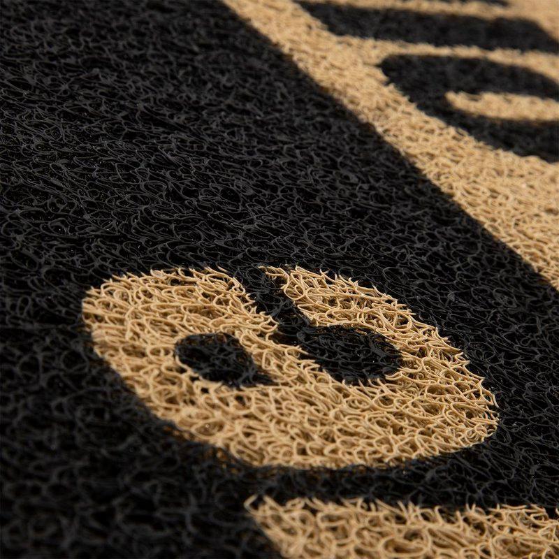 Capacho Home Style Super Print Hello Bye 40 x 60 cm - 2