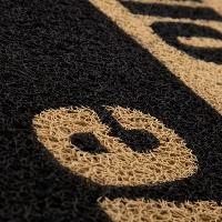 Capacho Home Style Super Print Hello Bye 40 x 60 cm - 2