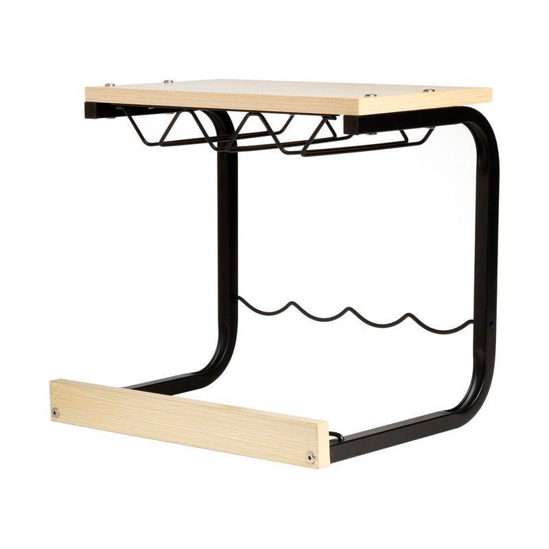 Suporte de Garrafa Home Style Mini Bar 43cm x 39cm - 1