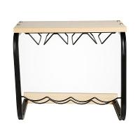 Suporte de Garrafa Home Style Mini Bar 43cm x 39cm - 2