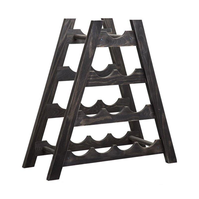 Suporte de Garrafa Home Style Triangle 48cm x 54cm - 1