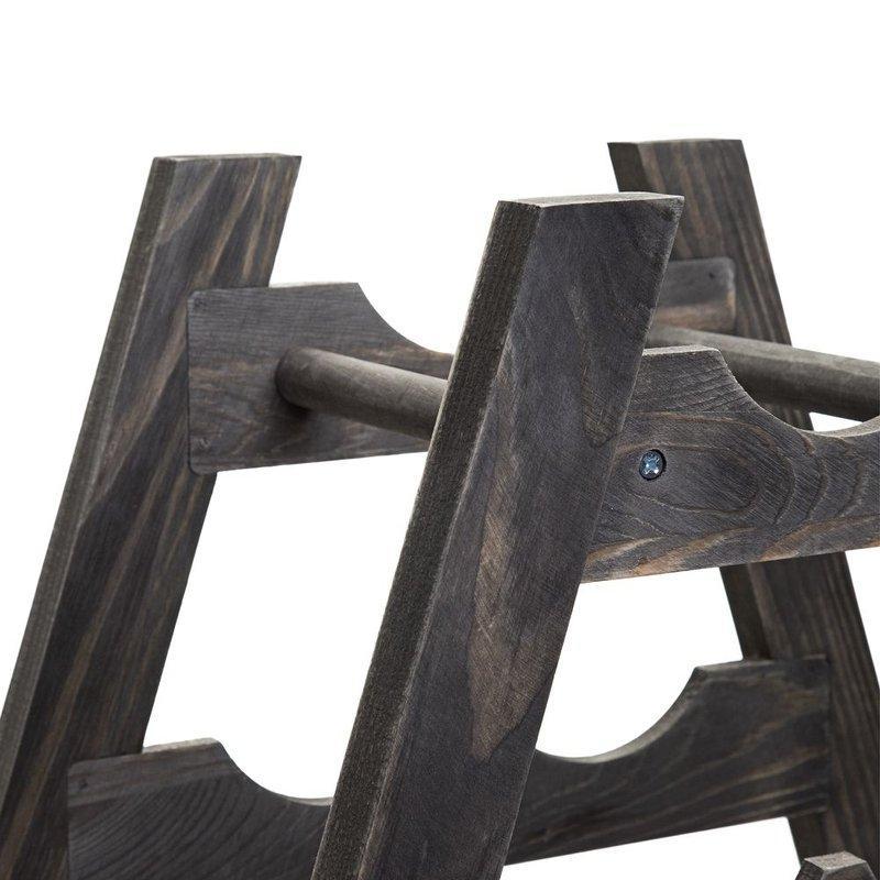 Suporte de Garrafa Home Style Triangle 48cm x 54cm - 2