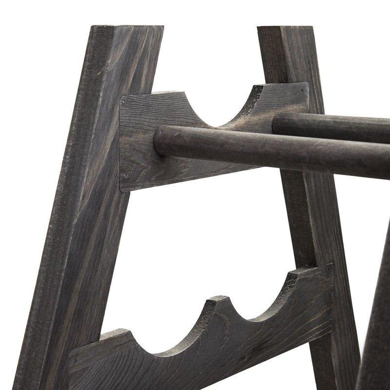 Suporte de Garrafa Home Style Triangle 48cm x 54cm - 3