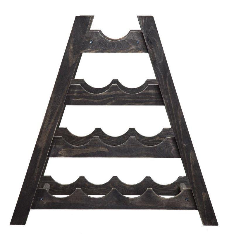 Suporte de Garrafa Home Style Triangle 48cm x 54cm - 4