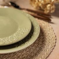 Lugar Americano Home Style Tressed 38 cm - 7